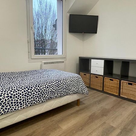 AppartBalcon-10minsDisney-2CHB-QuartierChic Disneyland Paris Esterno foto