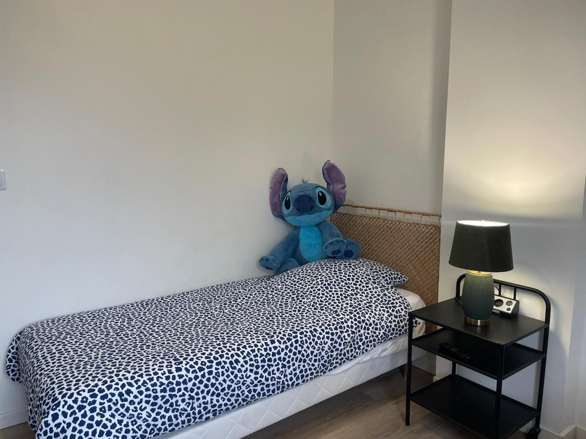AppartBalcon-10minsDisney-2CHB-QuartierChic Disneyland Paris Esterno foto