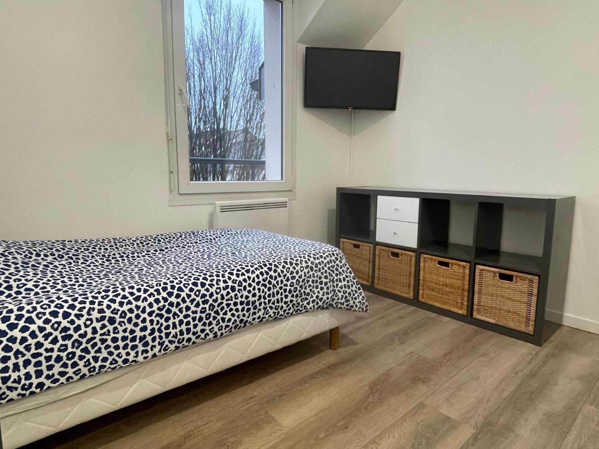 AppartBalcon-10minsDisney-2CHB-QuartierChic Disneyland Paris Esterno foto