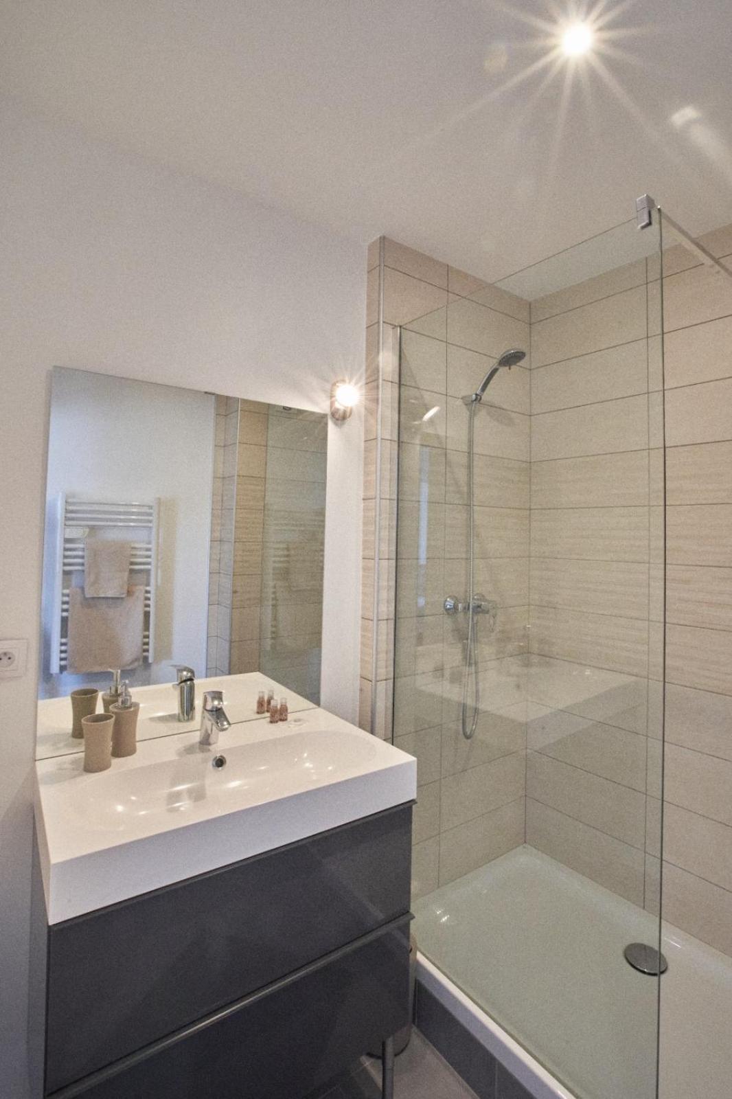 AppartBalcon-10minsDisney-2CHB-QuartierChic Disneyland Paris Esterno foto