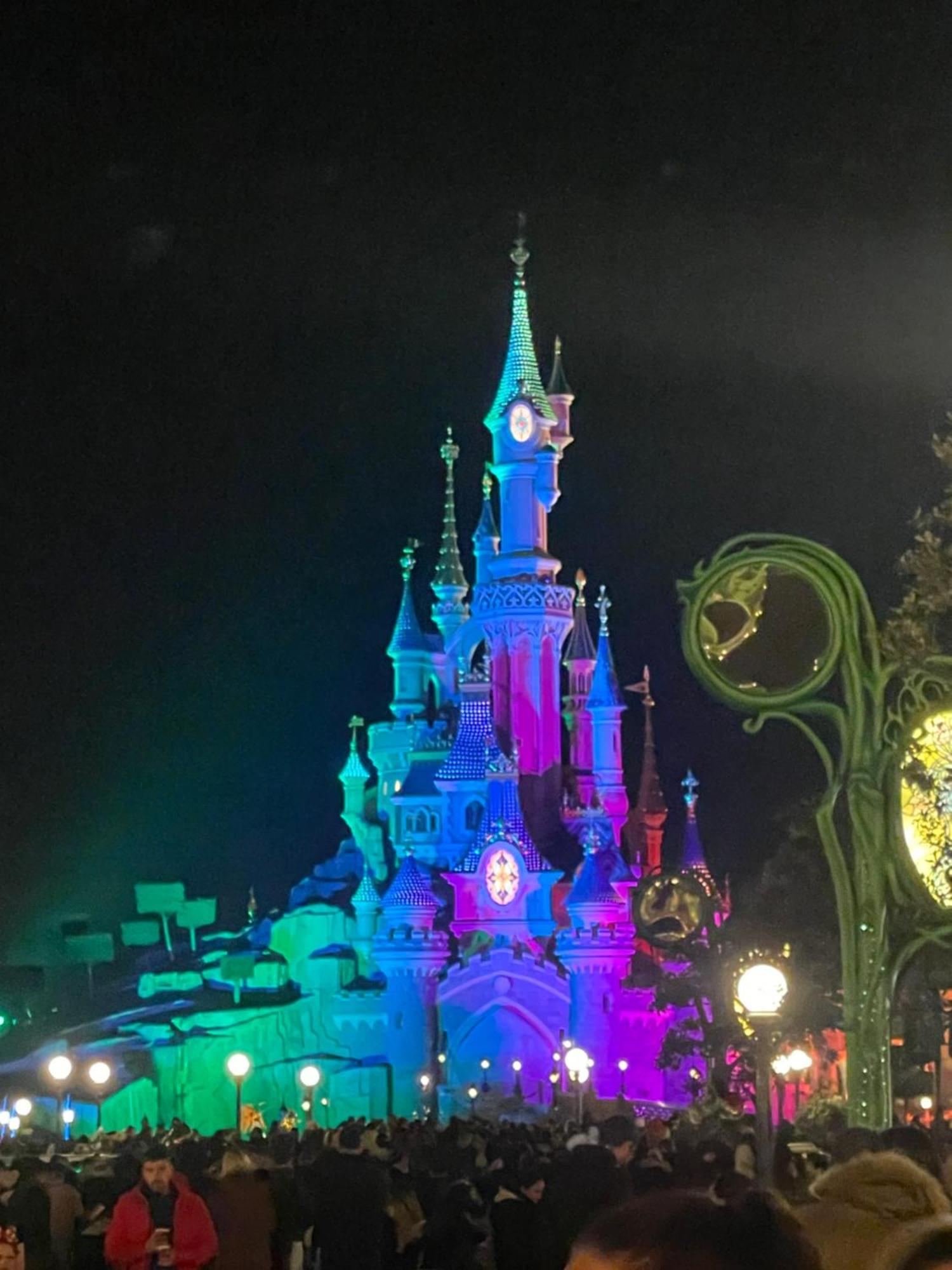 AppartBalcon-10minsDisney-2CHB-QuartierChic Disneyland Paris Esterno foto