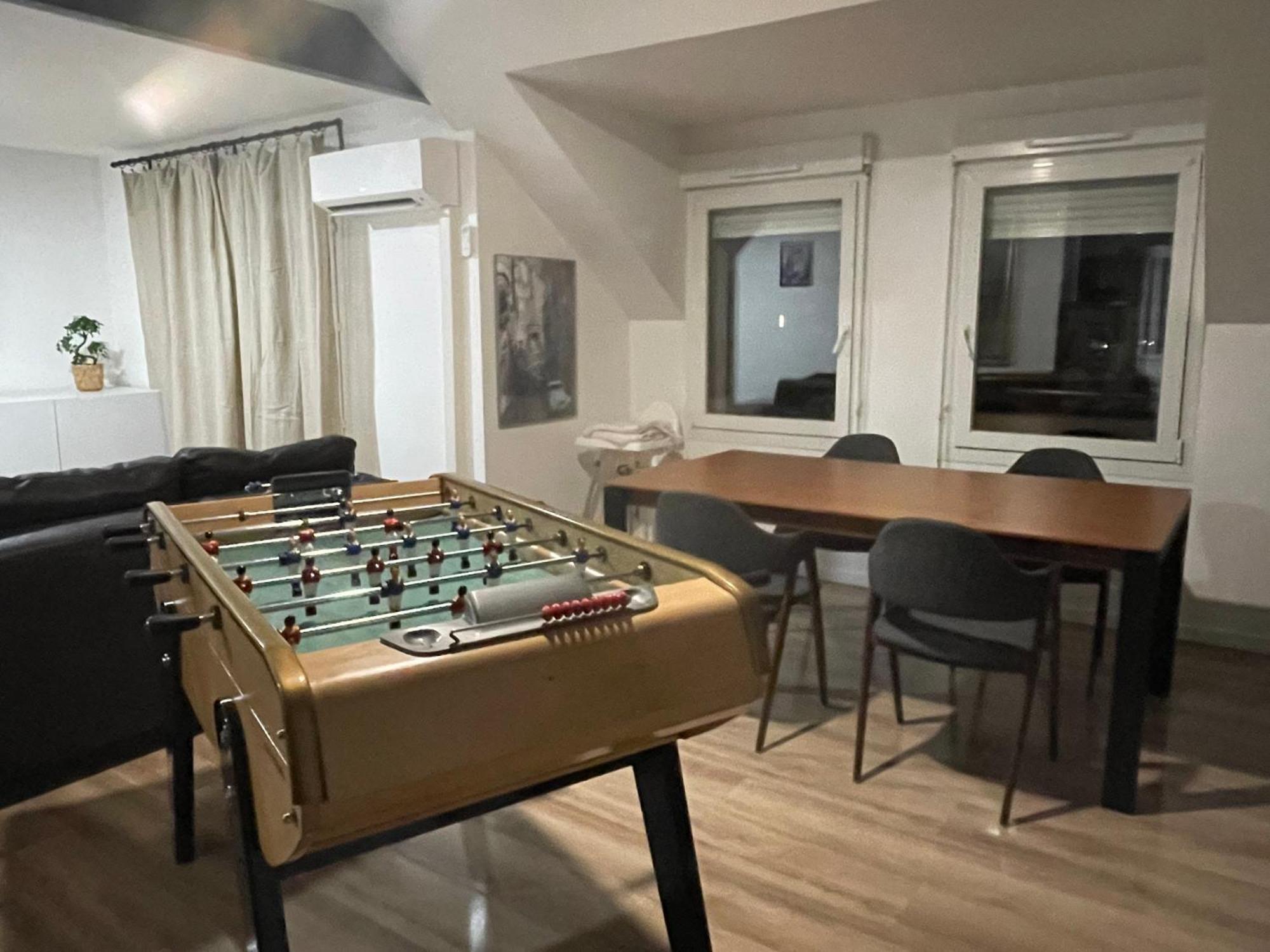 AppartBalcon-10minsDisney-2CHB-QuartierChic Disneyland Paris Esterno foto