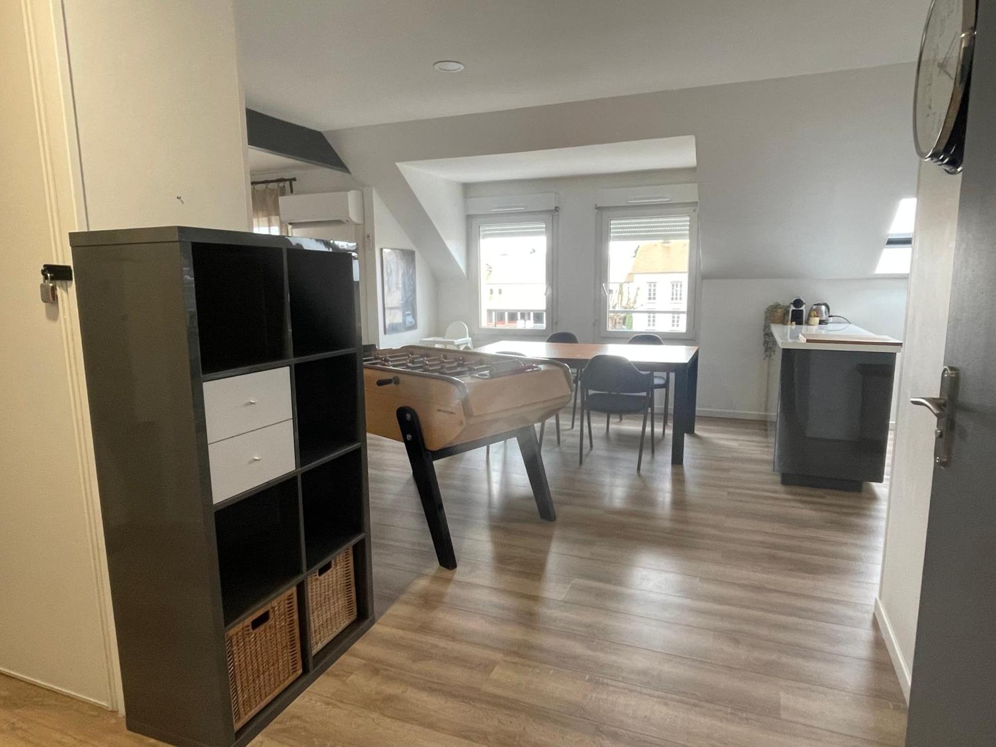 AppartBalcon-10minsDisney-2CHB-QuartierChic Disneyland Paris Esterno foto